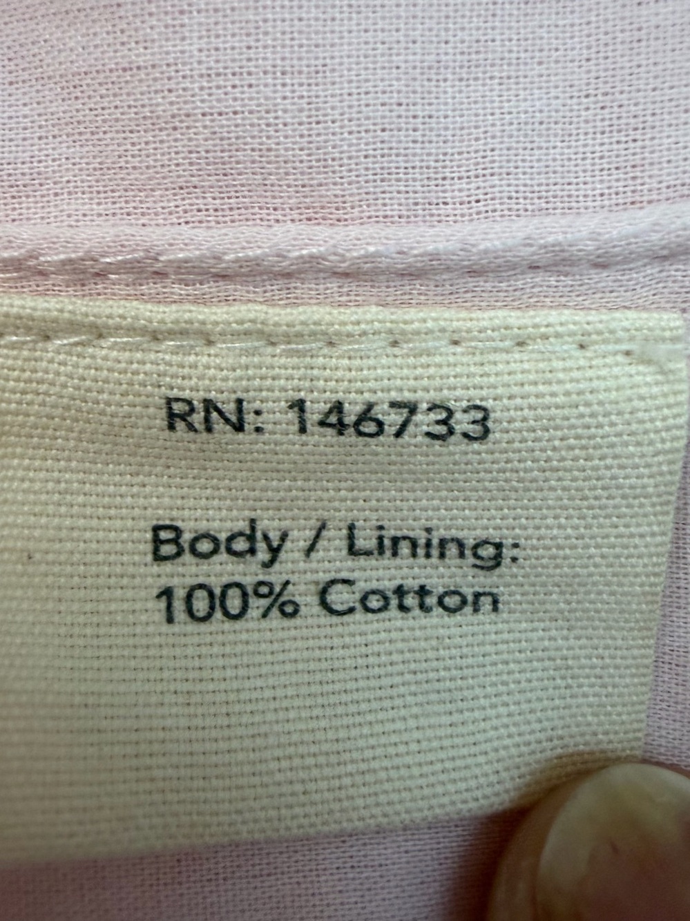 Mirth Bordeaux Caftan Rosa Maxi Dress M Jacquard Pink Cotton V-Back Tie $398 - Picture 16 of 16